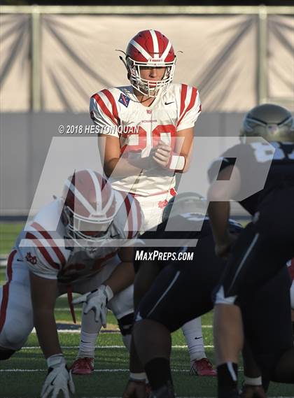 Thumbnail 3 in JV: Mater Dei @ St. John Bosco photogallery.