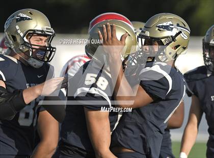 Thumbnail 3 in JV: Mater Dei @ St. John Bosco photogallery.