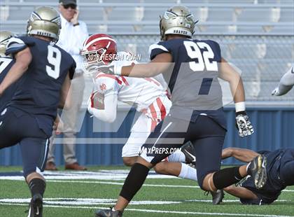 Thumbnail 1 in JV: Mater Dei @ St. John Bosco photogallery.