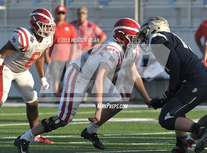 Thumbnail 1 in JV: Mater Dei @ St. John Bosco photogallery.