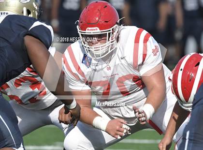 Thumbnail 2 in JV: Mater Dei @ St. John Bosco photogallery.