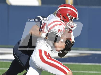 Thumbnail 1 in JV: Mater Dei @ St. John Bosco photogallery.