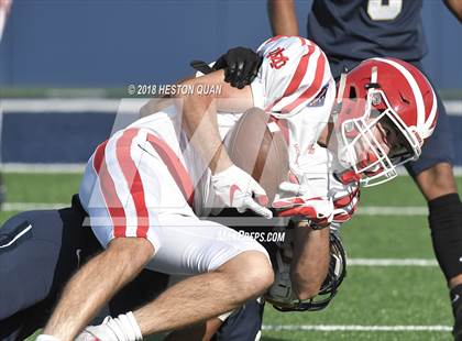 Thumbnail 2 in JV: Mater Dei @ St. John Bosco photogallery.