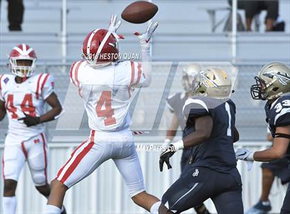 Thumbnail 2 in JV: Mater Dei @ St. John Bosco photogallery.