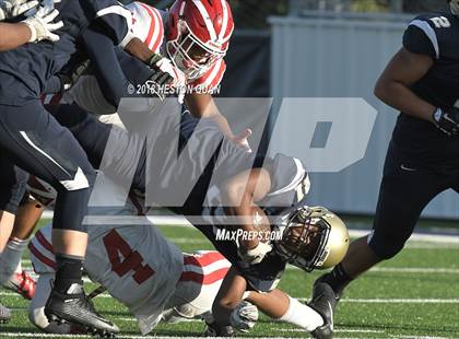 Thumbnail 2 in JV: Mater Dei @ St. John Bosco photogallery.
