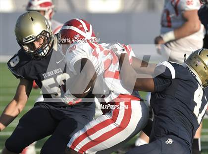 Thumbnail 3 in JV: Mater Dei @ St. John Bosco photogallery.