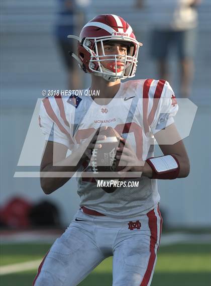Thumbnail 2 in JV: Mater Dei @ St. John Bosco photogallery.