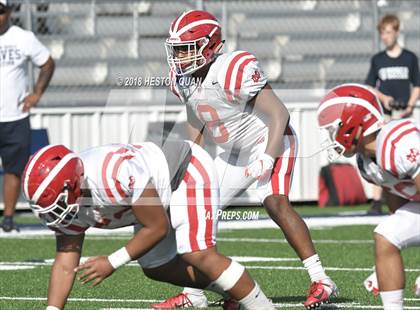 Thumbnail 1 in JV: Mater Dei @ St. John Bosco photogallery.