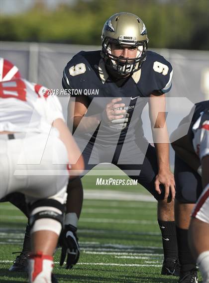 Thumbnail 3 in JV: Mater Dei @ St. John Bosco photogallery.