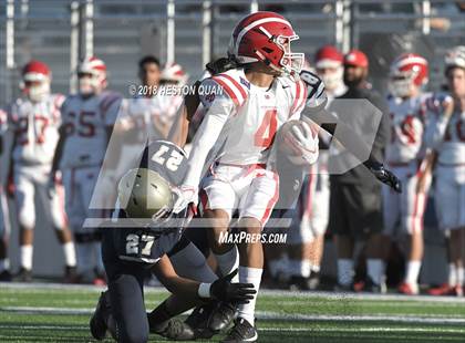 Thumbnail 1 in JV: Mater Dei @ St. John Bosco photogallery.