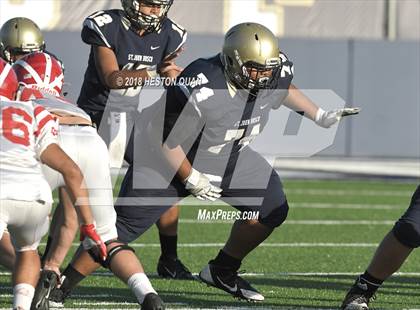 Thumbnail 2 in JV: Mater Dei @ St. John Bosco photogallery.