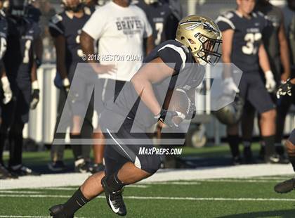 Thumbnail 3 in JV: Mater Dei @ St. John Bosco photogallery.