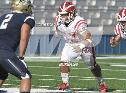 Thumbnail 1 in JV: Mater Dei @ St. John Bosco photogallery.