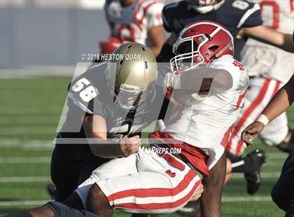 Thumbnail 3 in JV: Mater Dei @ St. John Bosco photogallery.