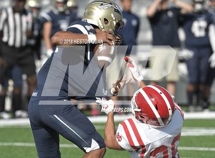 Thumbnail 3 in JV: Mater Dei @ St. John Bosco photogallery.