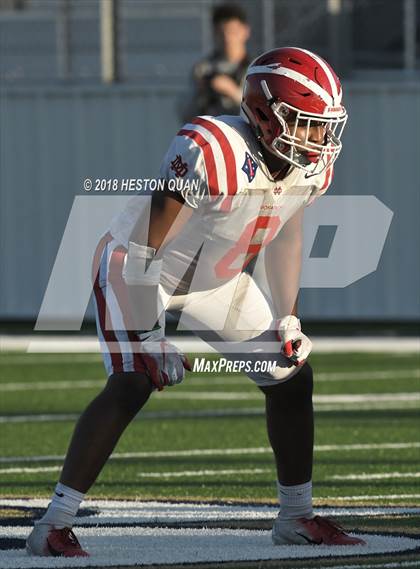 Thumbnail 1 in JV: Mater Dei @ St. John Bosco photogallery.
