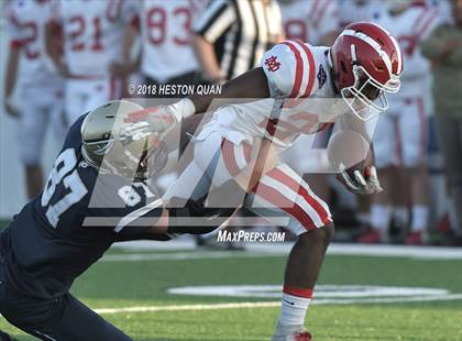 Thumbnail 2 in JV: Mater Dei @ St. John Bosco photogallery.