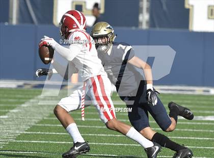 Thumbnail 2 in JV: Mater Dei @ St. John Bosco photogallery.
