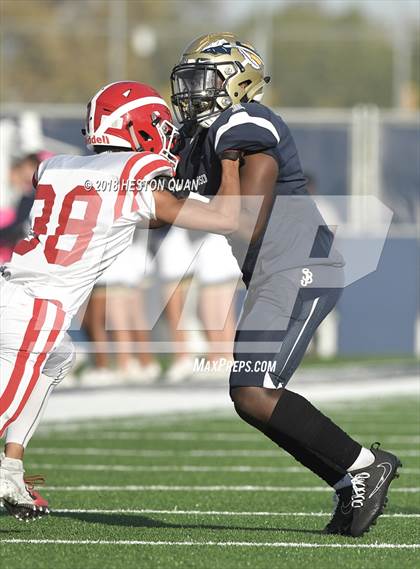 Thumbnail 1 in JV: Mater Dei @ St. John Bosco photogallery.
