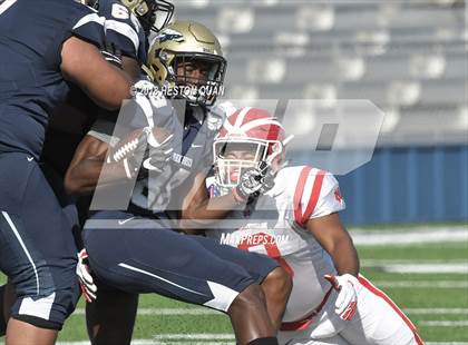 Thumbnail 2 in JV: Mater Dei @ St. John Bosco photogallery.