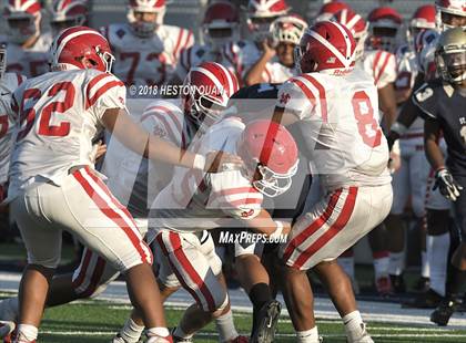 Thumbnail 1 in JV: Mater Dei @ St. John Bosco photogallery.