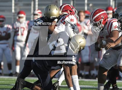 Thumbnail 1 in JV: Mater Dei @ St. John Bosco photogallery.