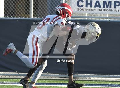 Thumbnail 1 in JV: Mater Dei @ St. John Bosco photogallery.