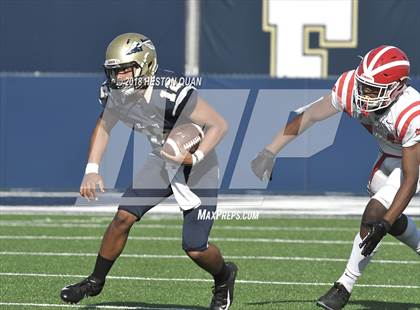 Thumbnail 1 in JV: Mater Dei @ St. John Bosco photogallery.
