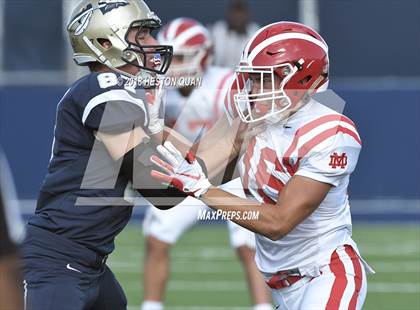Thumbnail 2 in JV: Mater Dei @ St. John Bosco photogallery.