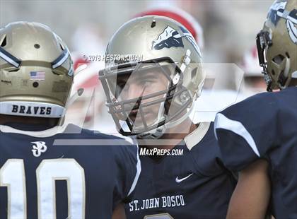 Thumbnail 1 in JV: Mater Dei @ St. John Bosco photogallery.