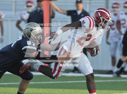 Thumbnail 3 in JV: Mater Dei @ St. John Bosco photogallery.