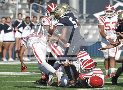 Thumbnail 1 in JV: Mater Dei @ St. John Bosco photogallery.