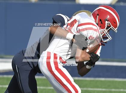 Thumbnail 2 in JV: Mater Dei @ St. John Bosco photogallery.