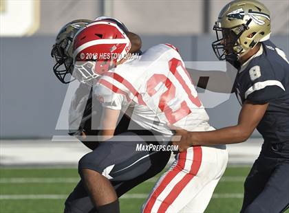Thumbnail 2 in JV: Mater Dei @ St. John Bosco photogallery.