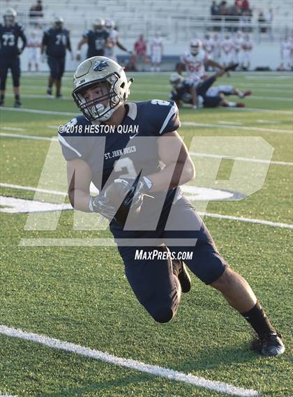 Thumbnail 2 in JV: Mater Dei @ St. John Bosco photogallery.