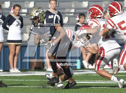 Thumbnail 1 in JV: Mater Dei @ St. John Bosco photogallery.
