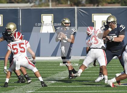 Thumbnail 1 in JV: Mater Dei @ St. John Bosco photogallery.