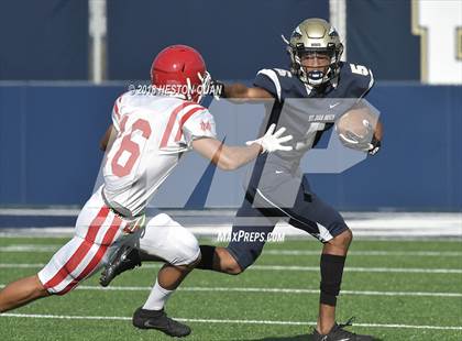 Thumbnail 1 in JV: Mater Dei @ St. John Bosco photogallery.