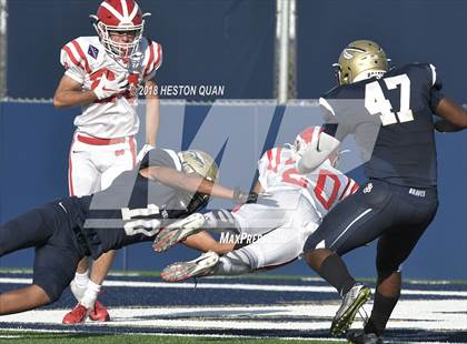 Thumbnail 2 in JV: Mater Dei @ St. John Bosco photogallery.