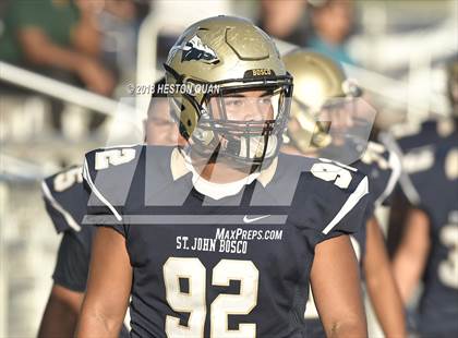 Thumbnail 3 in JV: Mater Dei @ St. John Bosco photogallery.
