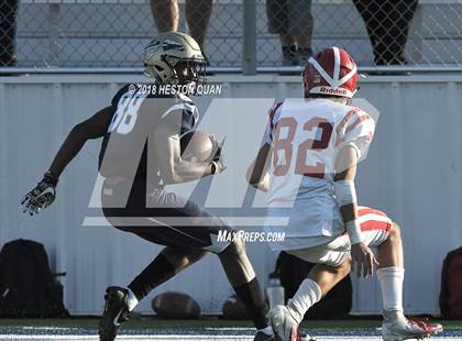 Thumbnail 3 in JV: Mater Dei @ St. John Bosco photogallery.