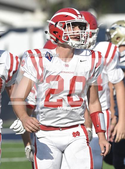 Thumbnail 2 in JV: Mater Dei @ St. John Bosco photogallery.