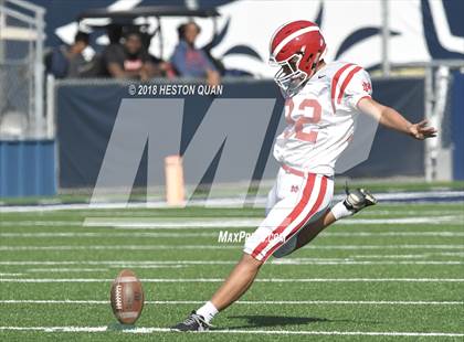 Thumbnail 2 in JV: Mater Dei @ St. John Bosco photogallery.
