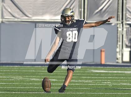 Thumbnail 2 in JV: Mater Dei @ St. John Bosco photogallery.