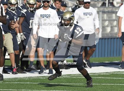 Thumbnail 2 in JV: Mater Dei @ St. John Bosco photogallery.