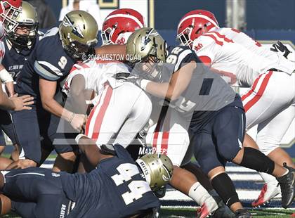 Thumbnail 2 in JV: Mater Dei @ St. John Bosco photogallery.