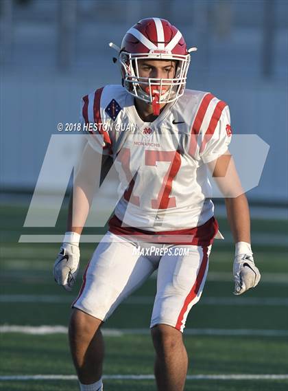 Thumbnail 1 in JV: Mater Dei @ St. John Bosco photogallery.