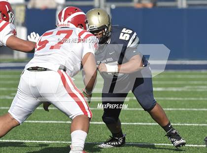 Thumbnail 1 in JV: Mater Dei @ St. John Bosco photogallery.