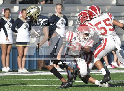 Thumbnail 2 in JV: Mater Dei @ St. John Bosco photogallery.