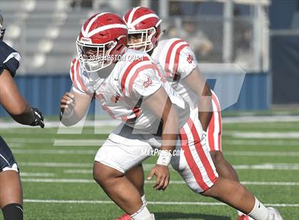 Thumbnail 3 in JV: Mater Dei @ St. John Bosco photogallery.